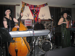 Alaska Polka Chips New Year 2007