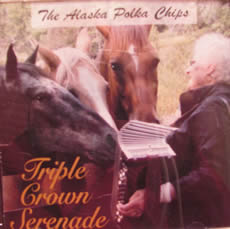 Alaska Polka Chips - Triple Crown Serenade