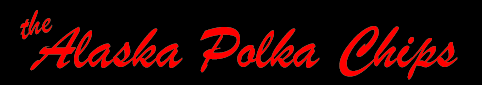 Alaska Polka Chips logo