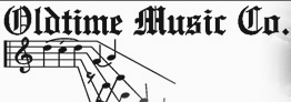 Old Time Music Co logo