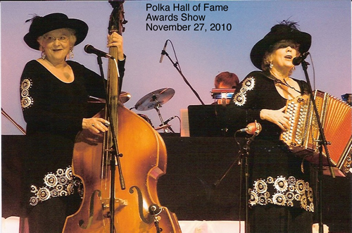Marge ford and the polka chips #4